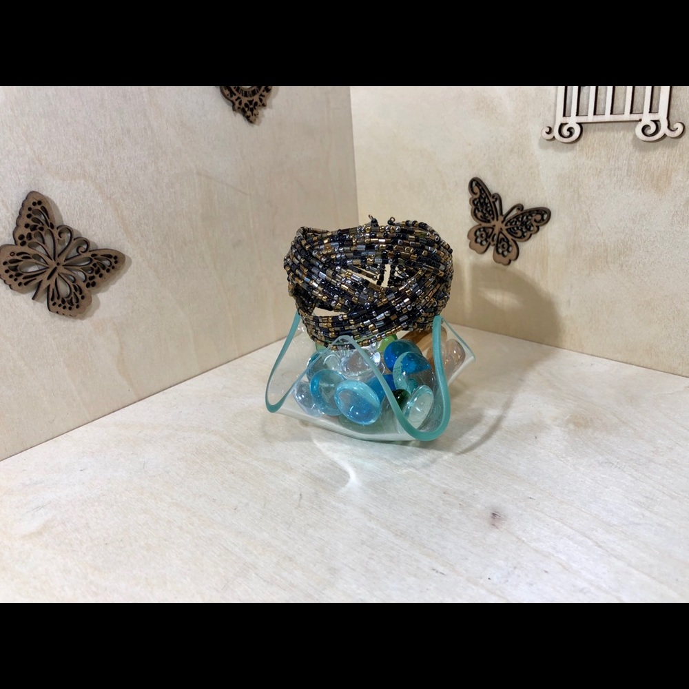 💋 Bead Bracelet - Picture 2 of 7